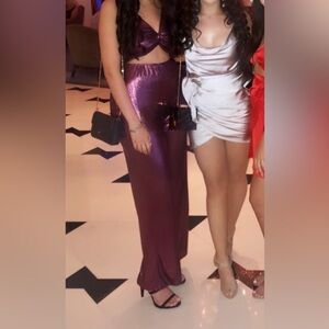 Superdown Cut Out Jumpsuit